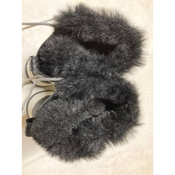 Geox Womens Black Ankle  Shoe Boot Size 7 US 37 EUR  Brand New - Picture 5 of 7